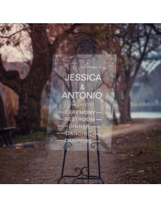 Panneau directionnel...