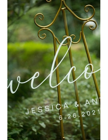 Tableau de bienvenue Mariage... Tableau de bienvenue Mariage...