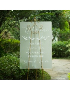 Plan de table Mariage...