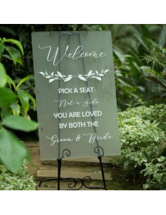 Plan de table Mariage... 2