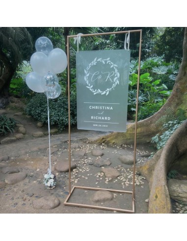Tableau de Bienvenue Mariage en... Tableau de Bienvenue Mariage en...