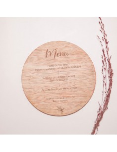 Menu Champêtre Minimaliste... 2