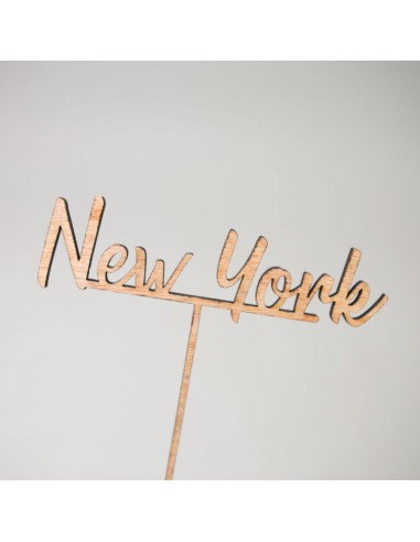 Nom de table mariage - Découpe Bois