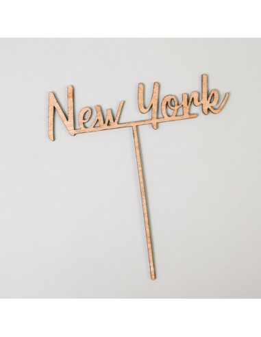 Nom de table mariage - Découpe Bois