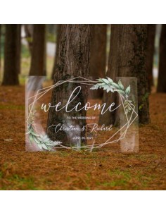 Tableau de Bienvenue...