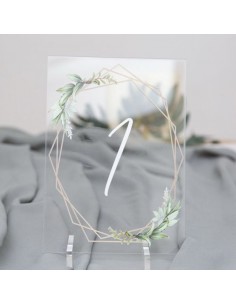 Numéro ou nom de table... 2