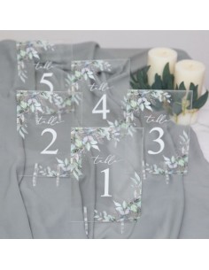 Numéro ou nom de table... 2