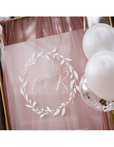 Tableau de Bienvenue Mariage en... Tableau de Bienvenue Mariage en...