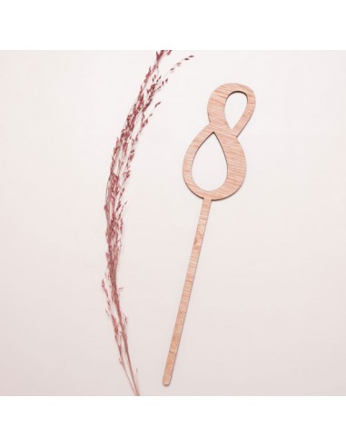 Numéro de table mariage sur pique... Numéro de table mariage sur pique...