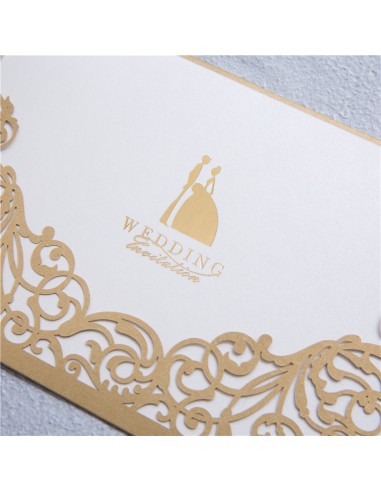 Faire-part Mariage Dentelle... Faire-part Mariage Dentelle...