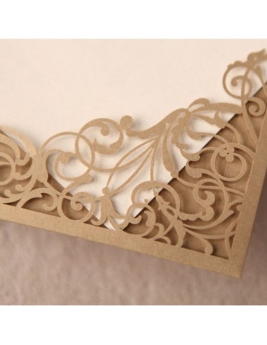 Faire-part Mariage Dentelle... Faire-part Mariage Dentelle...