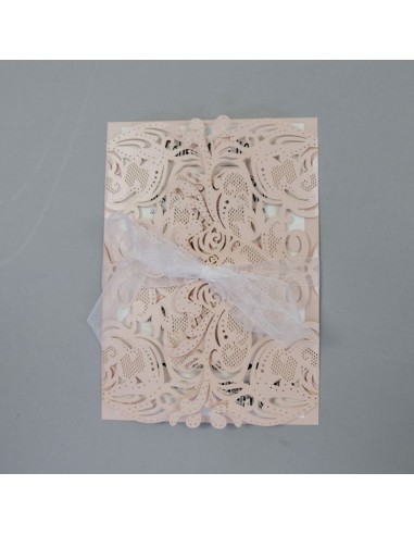 Faire-part Mariage Gatsby - POC0156 Faire-part Mariage Gatsby - POC0156