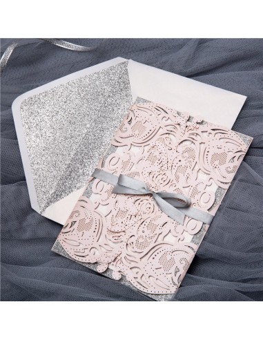 Faire-part Mariage Gatsby - POC0156 Faire-part Mariage Gatsby - POC0156