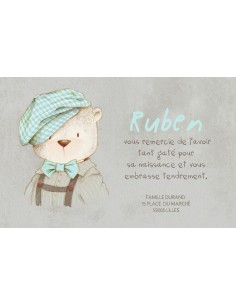 Remerciements Naissance... 2