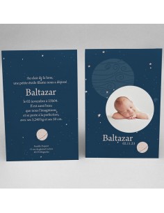 Faire-part Naissance...