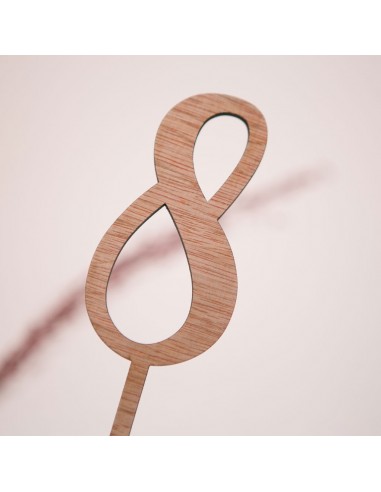 Numéro de table mariage sur pique... Numéro de table mariage sur pique...