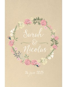 Faire-part numérique...