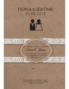 Faire-part numérique...