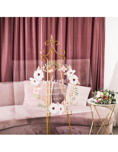 Tableau de bienvenue Mariage... Tableau de bienvenue Mariage...