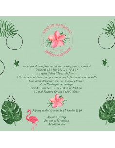 Faire-part numérique... 2