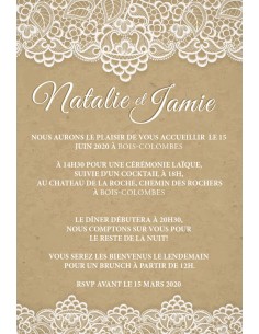 Faire-part numérique... 2