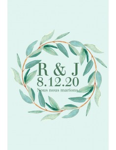 Faire-part numérique...