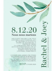 Faire-part numérique... 2