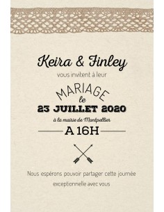 Faire-part numérique... 2