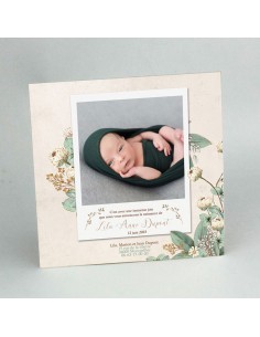 Faire-Part Naissance Magnet...