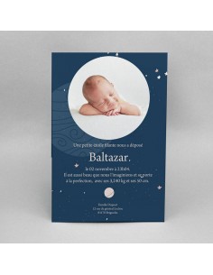 Faire-Part Naissance Magnet...