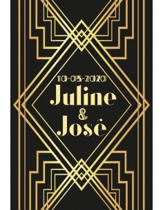 Faire-part numérique Art...