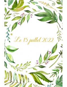 Faire-part numérique... 2