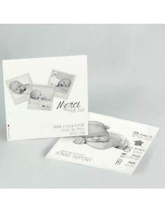 Faire-part Naissance...