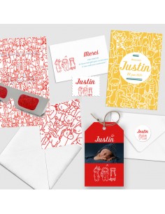 Faire-part Naissance... 2