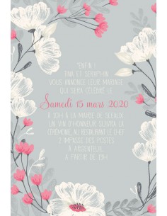 Faire-part numérique... 2