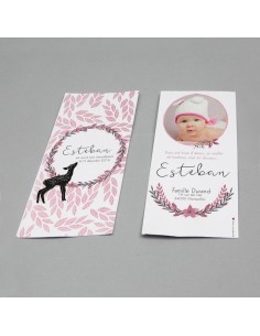 Faire-part Naissance...