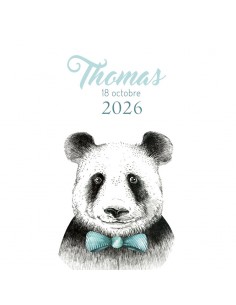 Faire-part Naissance Panda... 2