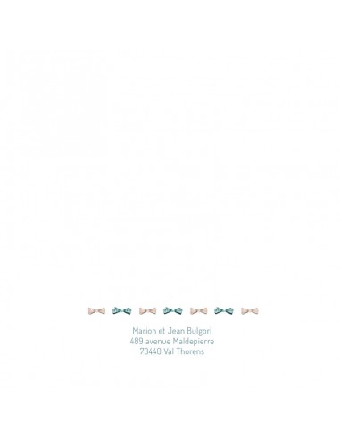 Faire-part Naissance Panda -... Faire-part Naissance Panda -...