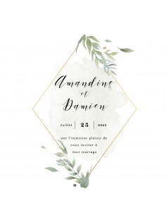 Faire-part numérique...