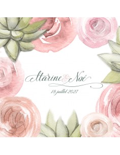 Faire-part numérique...