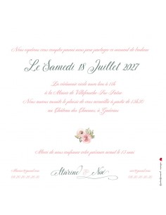 Faire-part numérique... 2