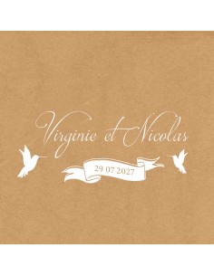 Faire-part numérique...