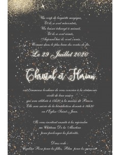 Faire-part numérique nuit... 2