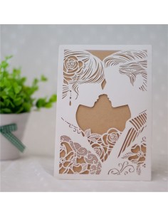 Faire-part mariage pochette... 2