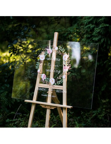 Tableau de bienvenue Mariage sur... Tableau de bienvenue Mariage sur...