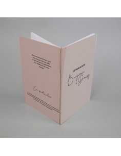 Couverture de livret de...