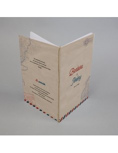 Couverture de livret de...
