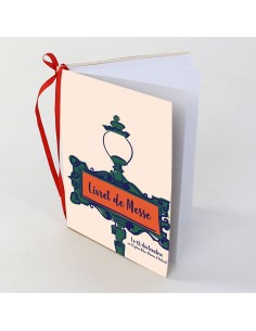 Couverture de livret de...