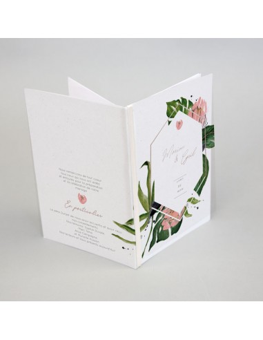 Faire Part Mariage Magique Arbre De Vie Fairepart