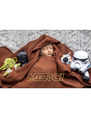 Remerciements Naissance Star Wars -...